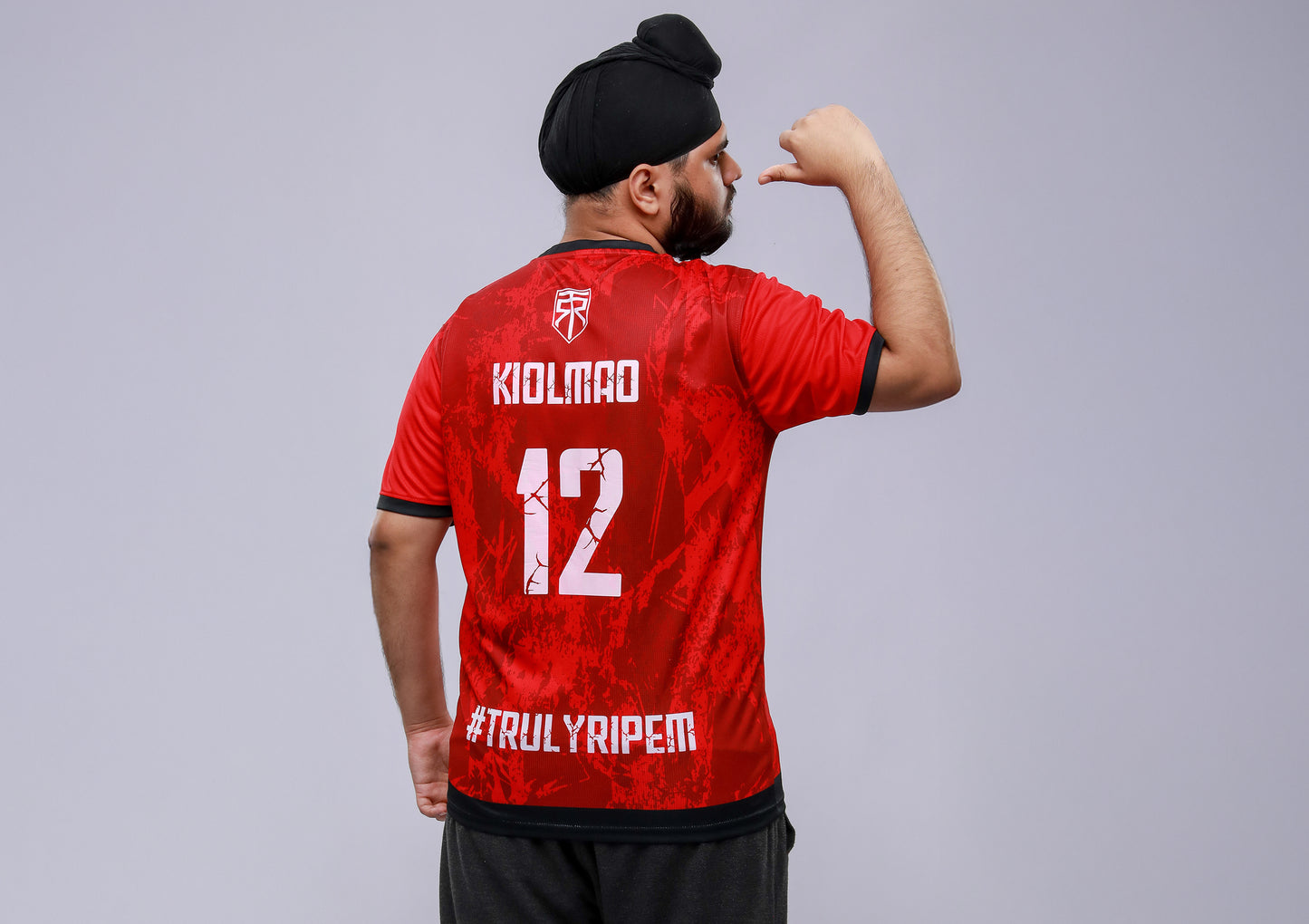 TRUE RIPPERS ESPORTS JERSEY 2025
