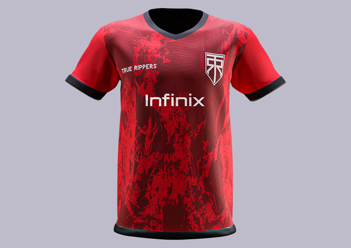 TRUE RIPPERS ESPORTS JERSEY 2025