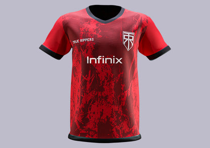 TRUE RIPPERS ESPORTS JERSEY 2025